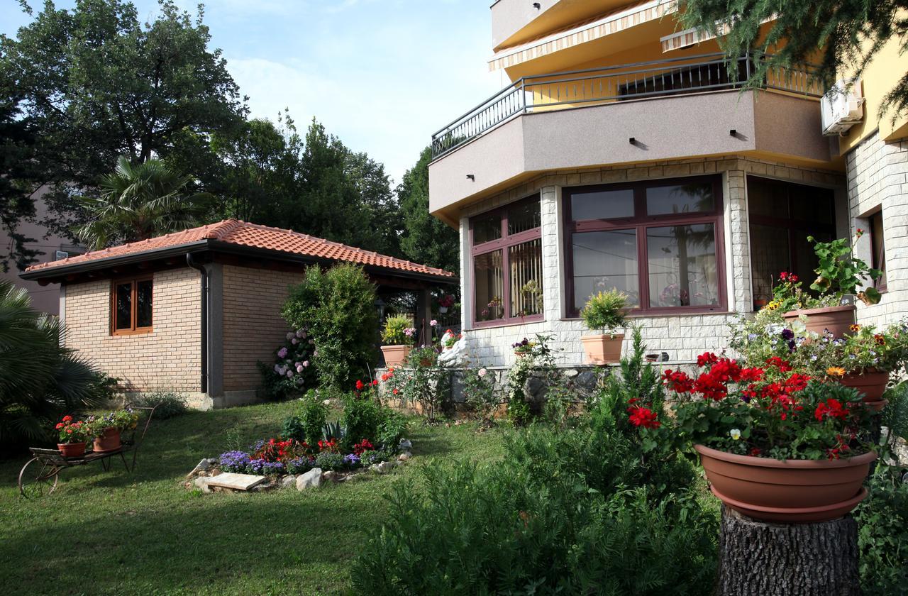 Rooms Marija Fiume Kültér fotó